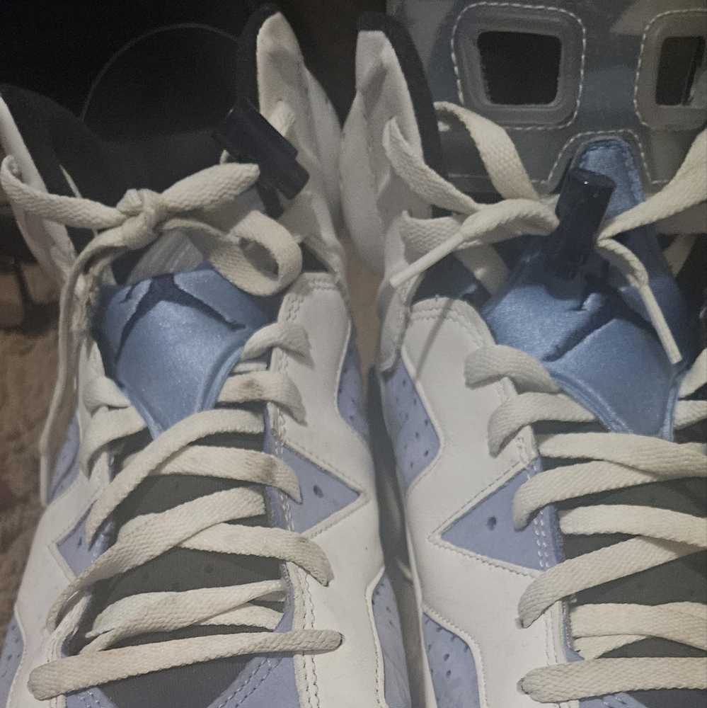 Nike Air Jordan 6 size 14